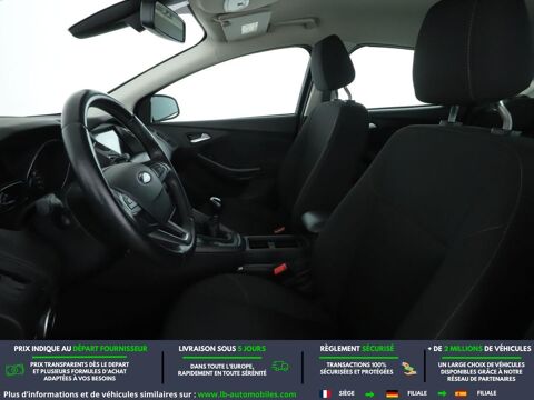 Focus 1.0 EcoBoost 100 BVM 2017 occasion 31850 Beaupuy