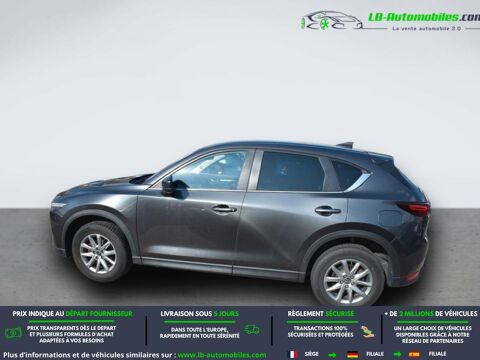 CX-5 2.0L Skyactiv-G 165 ch 4x2 2017 occasion 31850 Beaupuy