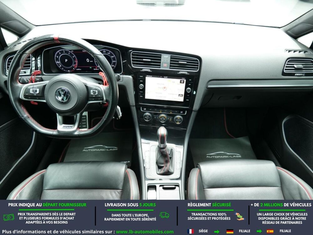 Golf 2.0 TSI 290 BVA GTI TCR 2020 occasion 31850 Beaupuy