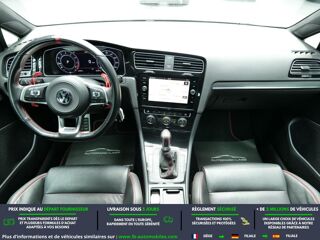 Golf 2.0 TSI 290 BVA GTI TCR 2020 occasion 31850 Beaupuy