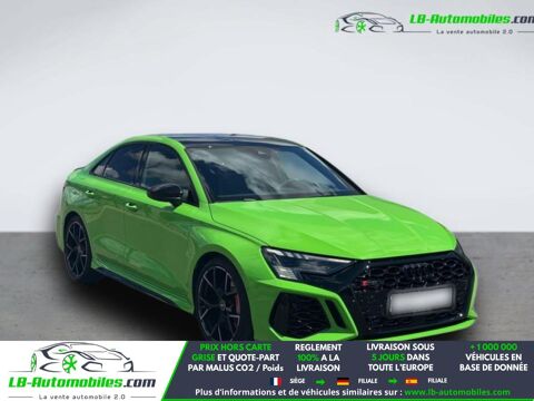 RS3 2.5 TFSI 400 BVA Quattro 2022 occasion 31850 Beaupuy