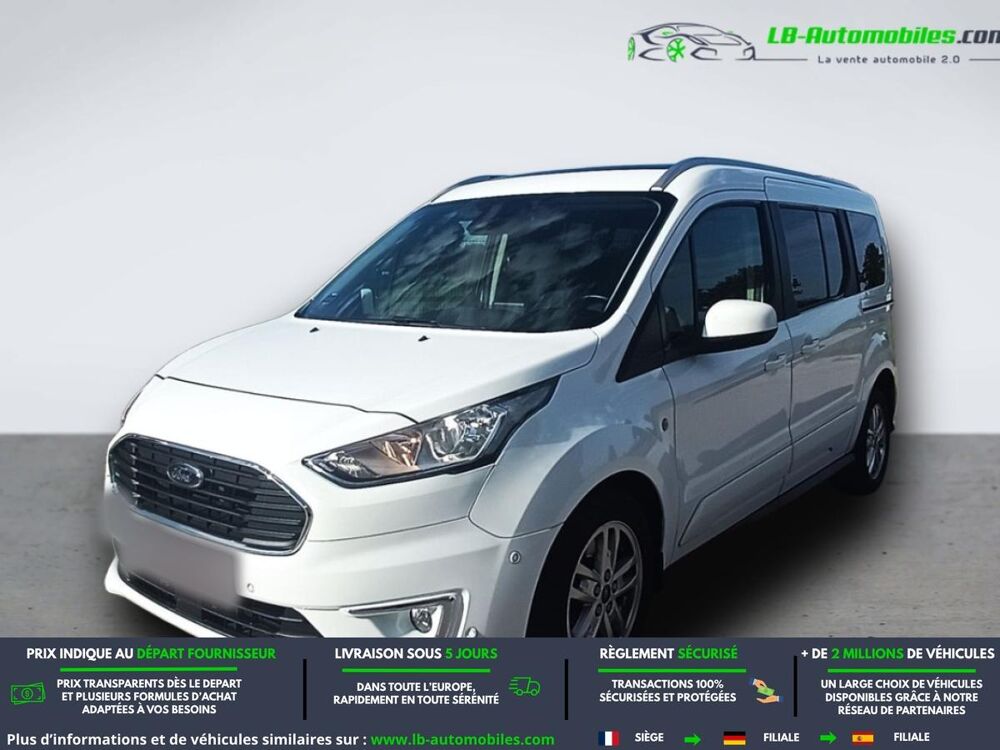 Tourneo VP 1.5 L EcoBlue 120 BVA 2019 occasion 31850 Beaupuy
