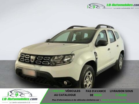 Dacia Duster dCi 110 BVM 4x2 2018 occasion Beaupuy 31850