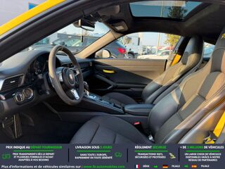 911 T 3.0i 370 2018 occasion 31850 Beaupuy