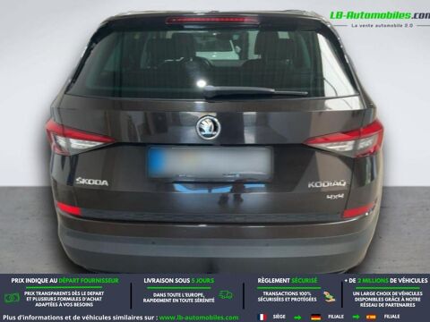 Kodiaq TSI 150 BVA 4x4 5pl 2018 occasion 31850 Beaupuy