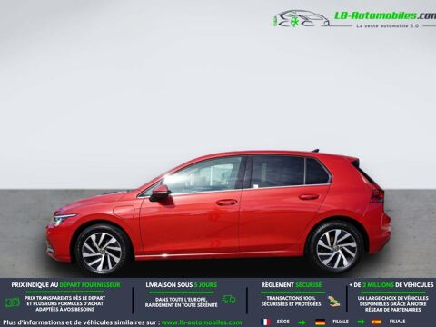 Golf 1.4 Hybrid Rechargeable OPF 204 BVA 2020 occasion 31850 Beaupuy