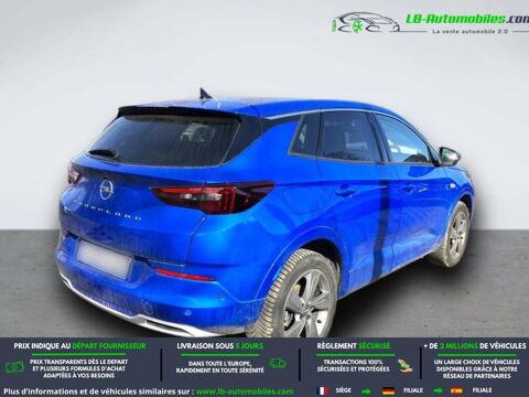 Grandland 1.2 Turbo 130 ch BVA 2023 occasion 31850 Beaupuy
