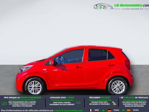 Picanto 1.0 DPi 67ch BVM 2022 occasion 31850 Beaupuy