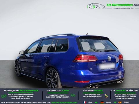 Golf SW 2.0 TSI 310 BVA 4Motion 2018 occasion 31850 Beaupuy