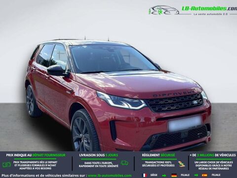 Discovery sport P250 MHEV AWD BVA 2023 occasion 31850 Beaupuy