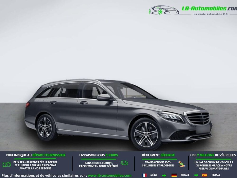 Classe C 200 BVA 2019 occasion 31850 Beaupuy
