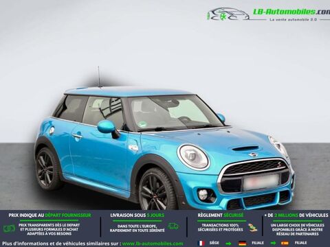 Mini Cooper S 192 CH BVA 2016 occasion Beaupuy 31850