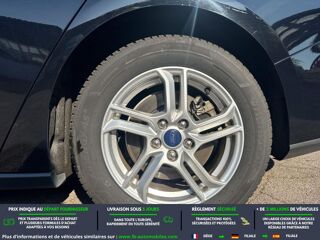 Focus 1.0 EcoBoost 125 mHEV BVM 2020 occasion 31850 Beaupuy