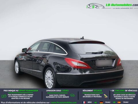 Classe CLS COUPE 400 4MATIC 2016 occasion 31850 Beaupuy