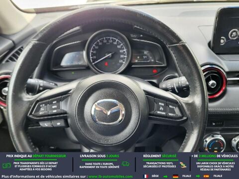 Cx-3 2.0L Skyactiv-G 120 4x2 2017 occasion 31850 Beaupuy