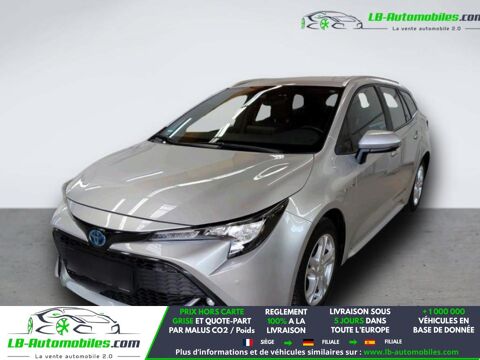 Annonce voiture Toyota Corolla 25500 €