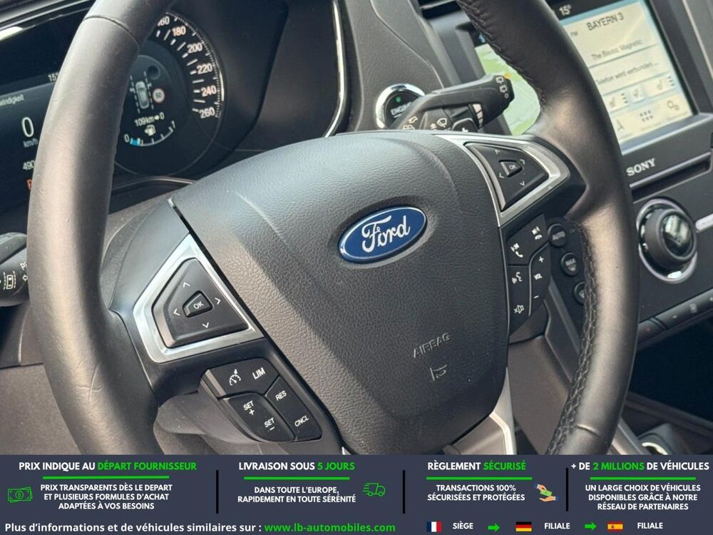 Mondeo 2.0 TDCi 180 BVA 2018 occasion 31850 Beaupuy