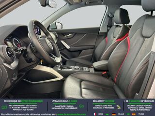 Q2 2.0 TFSI 190 ch BVA Quattro 2019 occasion 31850 Beaupuy