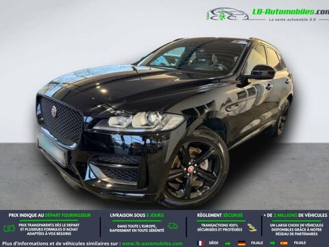 F-PACE 2.0 - 250 ch AWD BVA 2019 occasion 31850 Beaupuy