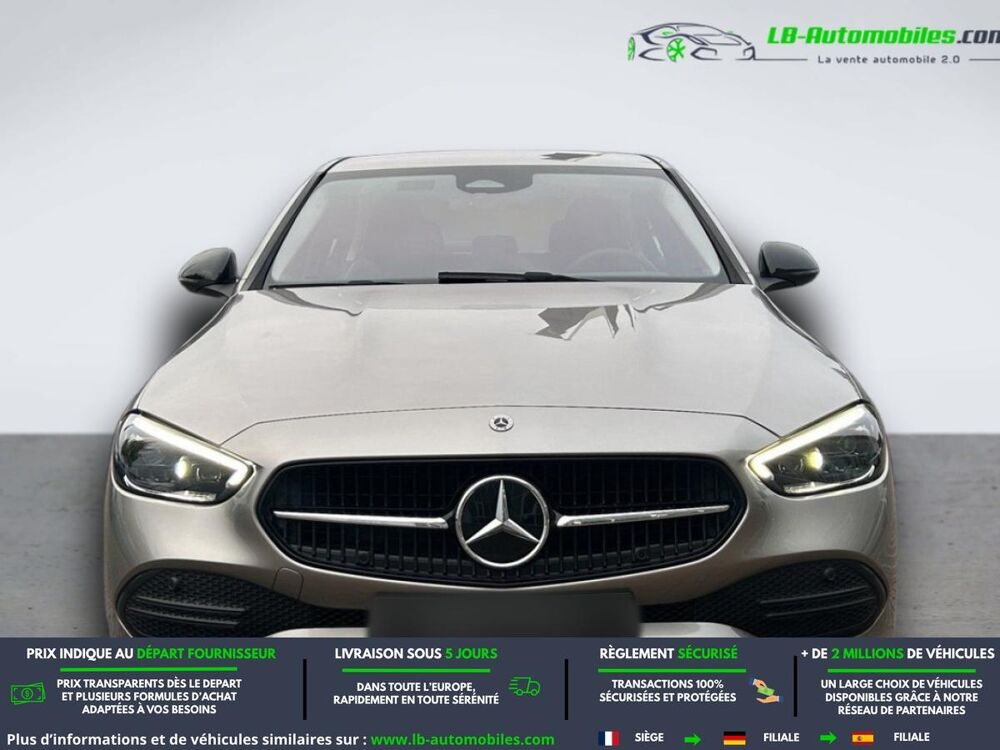 Classe C 220 d BVA 2020 occasion 31850 Beaupuy