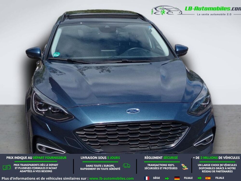 Focus 1.5 EcoBoost 182 BVA 2019 occasion 31850 Beaupuy