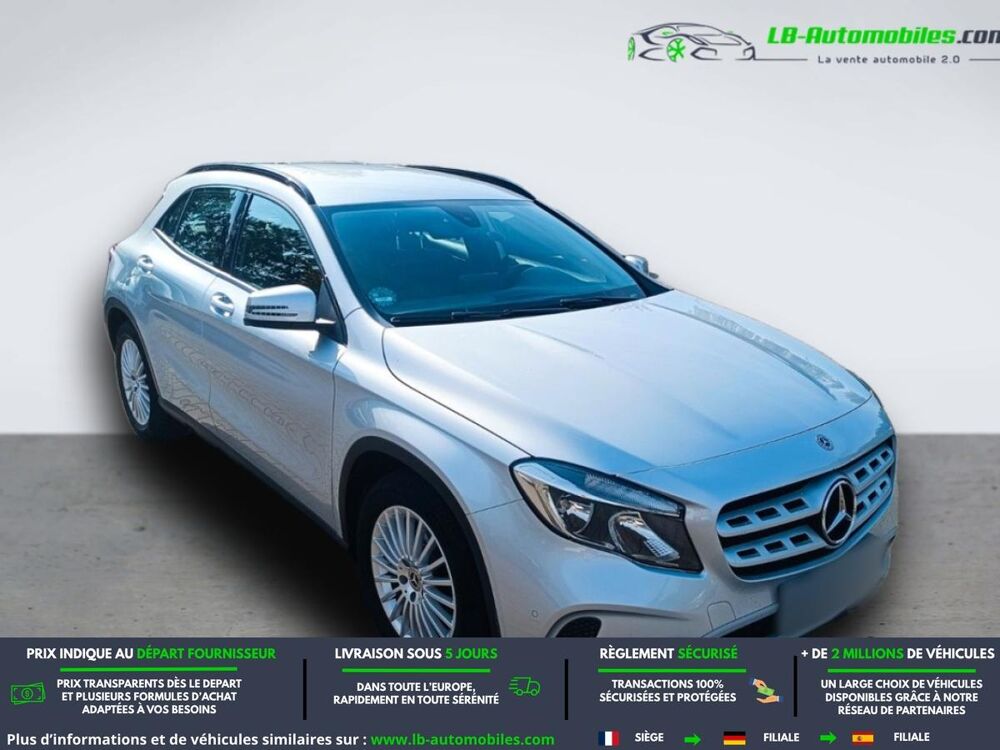 Classe GLA 180 BVM 2019 occasion 31850 Beaupuy