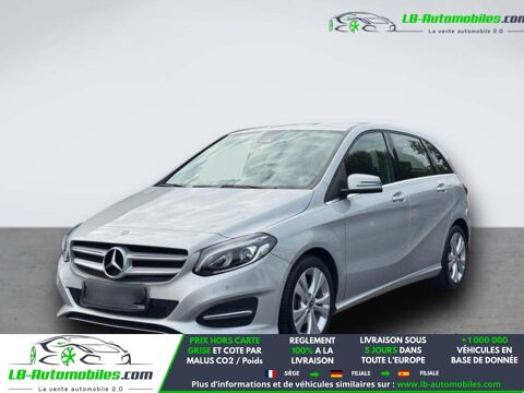 Mercedes Classe B 200 BVA 2018 occasion Beaupuy 31850