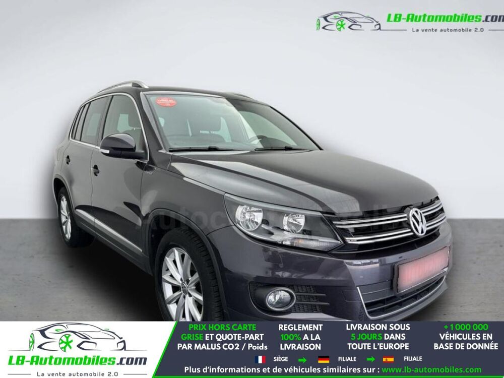 Tiguan 2.0 TDI 150 BVM 2016 occasion 31850 Beaupuy