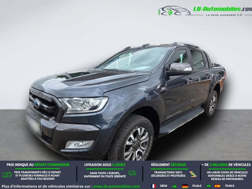 Ranger 3.2 TDCi 200 BVA DOUBLE CABINE 2019 occasion 31850 Beaupuy