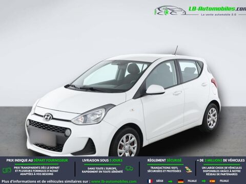 Hyundai i10 1.0 66 BVA 2019 occasion Beaupuy 31850