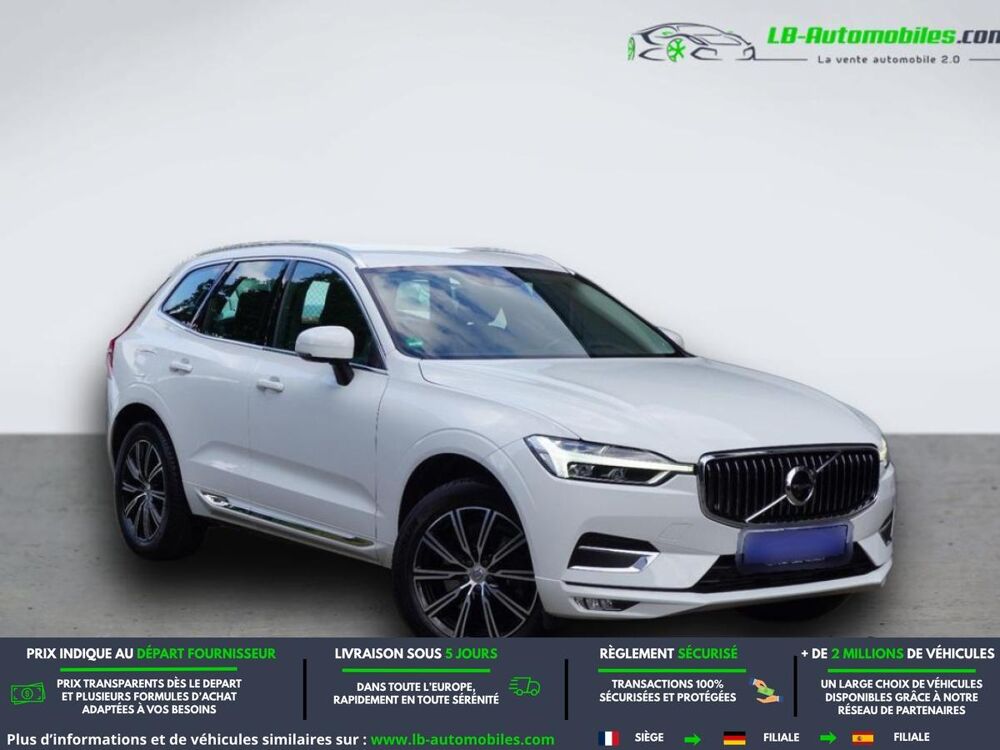 XC60 T5 250 ch BVA 2018 occasion 31850 Beaupuy