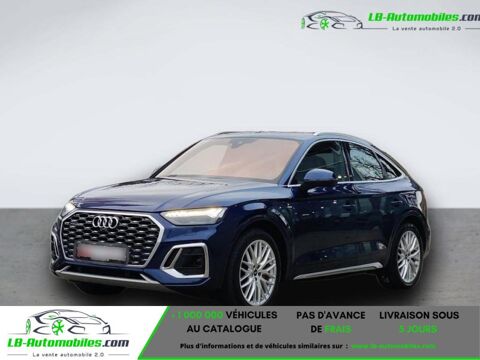 Audi Q5 55 TFSIe 367 BVA Quattro 2021 occasion Beaupuy 31850