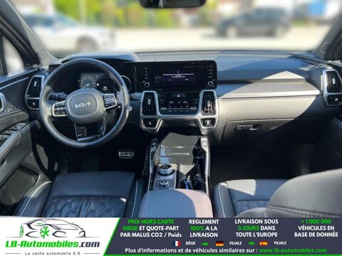 Sorento 1.6 T-GDi Hybride 230 ch 5 pl BVA 2022 occasion 31850 Beaupuy