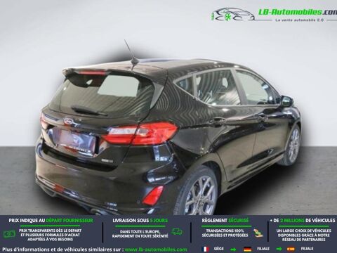 Fiesta 1.0 EcoBoost 125 ch mHEV BVA 2023 occasion 31850 Beaupuy