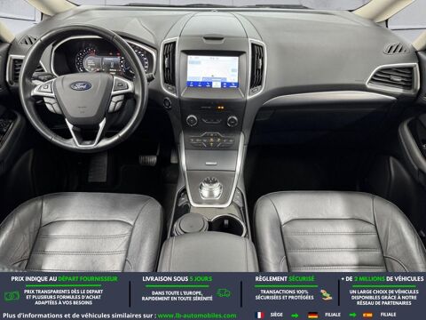 Galaxy 2.0 EcoBlue 240 BVA 2019 occasion 31850 Beaupuy