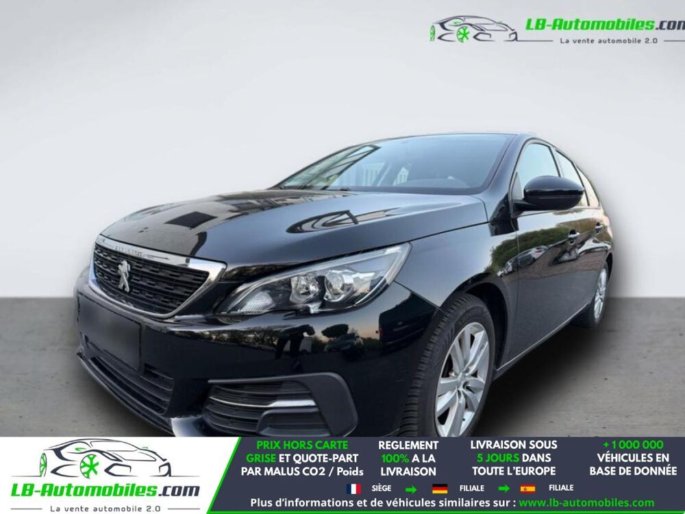 308 PureTech 110ch BVA 2019 occasion 31850 Beaupuy