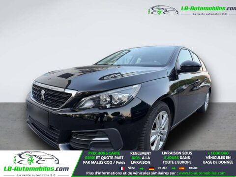 Annonce voiture Peugeot 308 10100 €