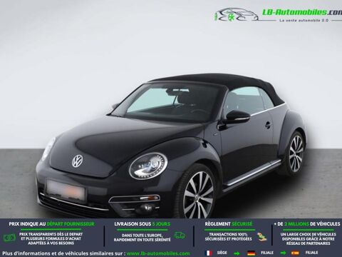 Volkswagen COCCINELLE II 1.4 TSI 150 BMT BVA 2017 occasion Beaupuy 31850