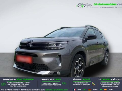 Annonce voiture Citroën C5 aircross 18500 €