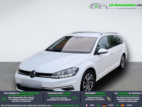 Annonce voiture Volkswagen Golf SW 17000 €