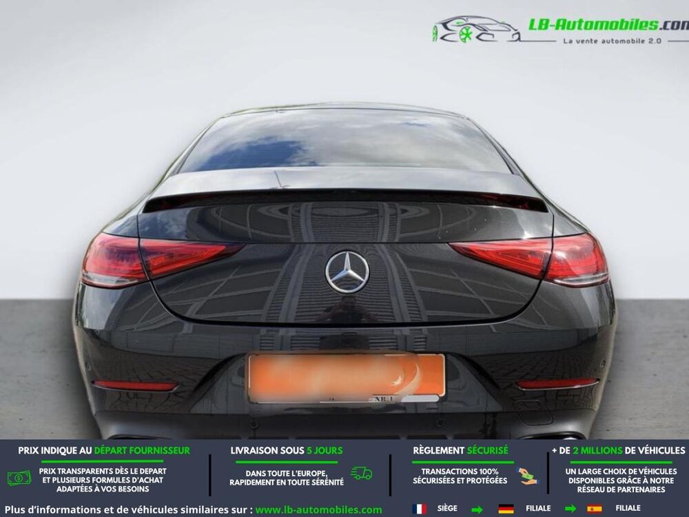 Classe CLS 53 EQBoost AMG 2019 occasion 31850 Beaupuy