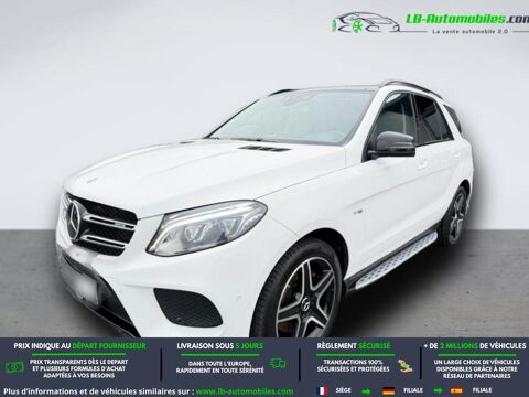 Mercedes Classe GLE 43 BVA 4Matic 2017 occasion Beaupuy 31850