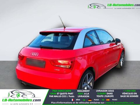 Annonce voiture Audi A1 11490 €