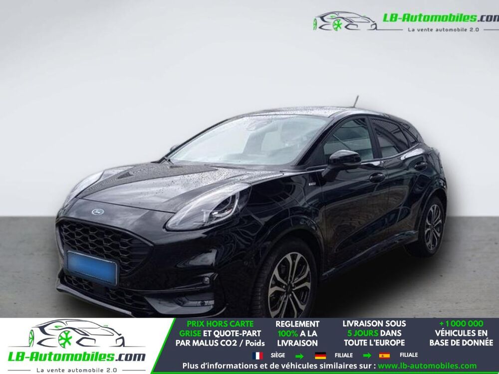 Puma 1.0 EcoBoost 155 ch mHEV BVA 2024 occasion 31850 Beaupuy