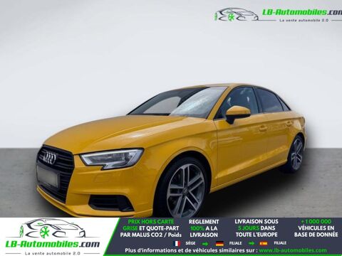 A3 TFSI 150 2018 occasion 31850 Beaupuy