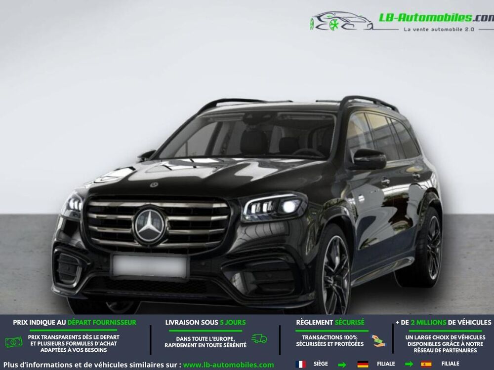 Classe GLS 450d BVA 4Matic 2025 occasion 31850 Beaupuy