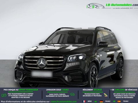 Annonce voiture Mercedes Classe GLS 106300 €