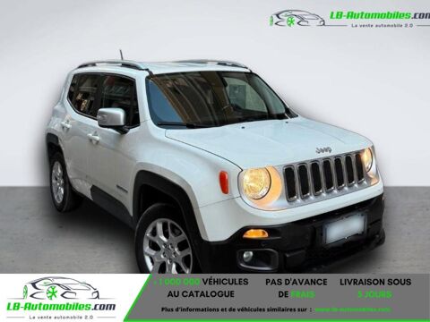 Jeep Renegade 1.4 MultiAir 140 ch BVA 2016 occasion Beaupuy 31850