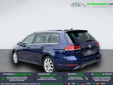 Golf SW 1.4 TSI 125 BVA 2017 occasion 31850 Beaupuy