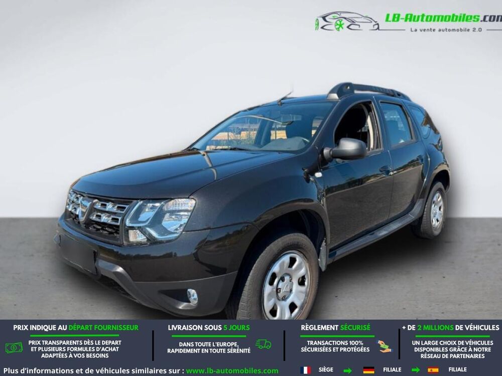 Duster dCi 110 4x2 2017 occasion 31850 Beaupuy